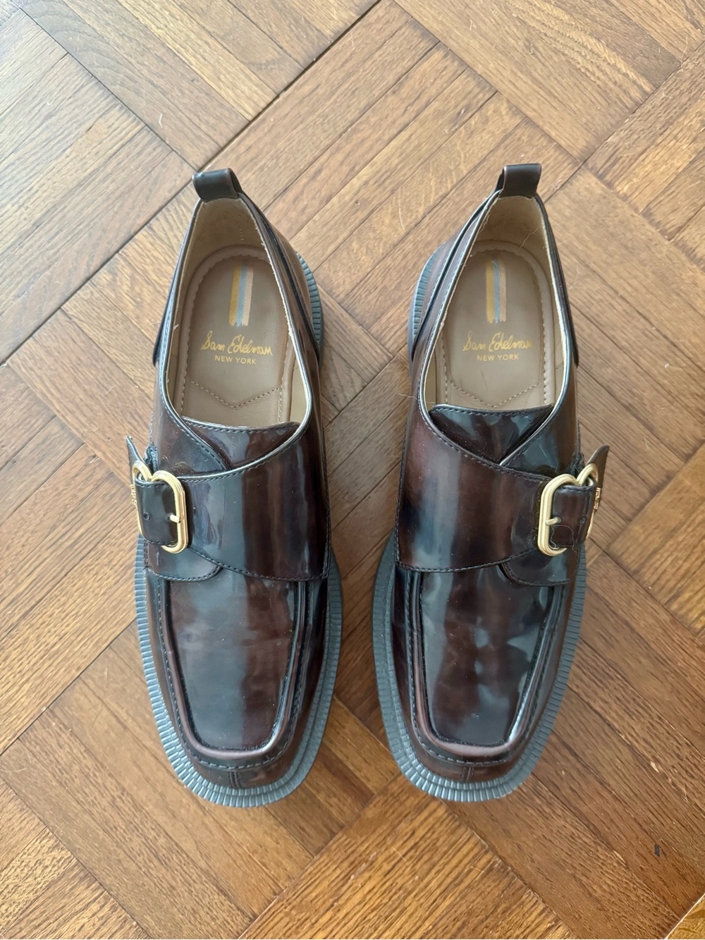 Sam Edelman Lora Loafers - Picture 5 of 5
